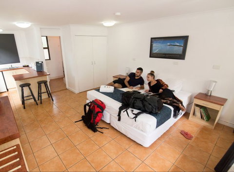 Base Airlie Beach Resort - Kempsey Accommodation 0