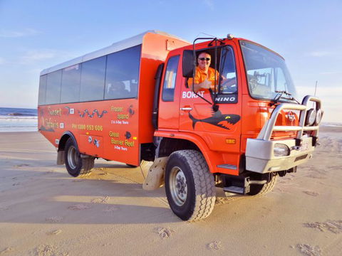 Australian Sunset Safaris - Kempsey Accommodation 32
