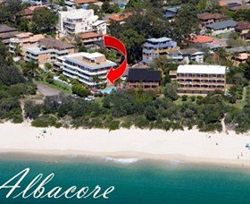 Albacore 4 - Kempsey Accommodation 1