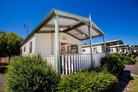 BIG4 Hopkins River Holiday Park - Kempsey Accommodation 0