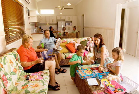 BIG4 Adventure Whitsunday Resort - Kempsey Accommodation 14