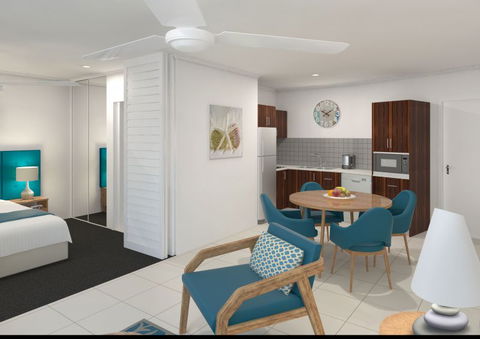 Lagoons 1770 Resort And Spa - Kempsey Accommodation 11