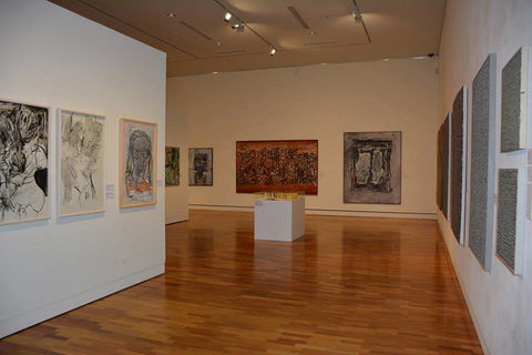 Tamworth Regional Gallery - Kempsey Accommodation 1