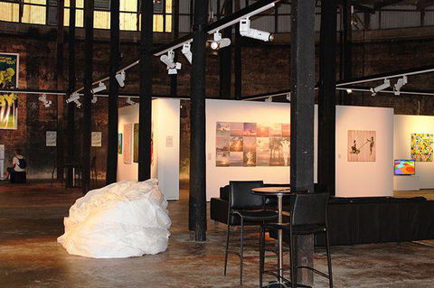 Tanks Arts Centre - Kempsey Accommodation 1