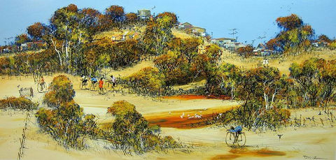 Australis Art - Kempsey Accommodation 1