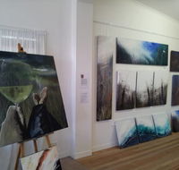 Greg Stevenson Art - Kempsey Accommodation