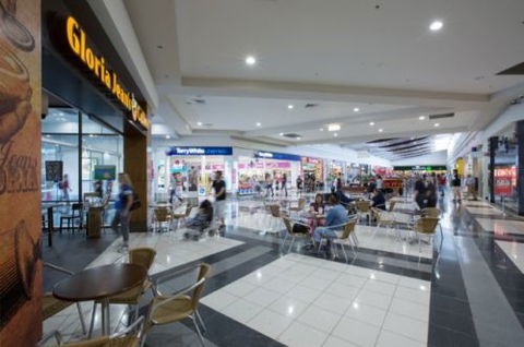 Armidale Central Shopping Centre - Kempsey Accommodation 1