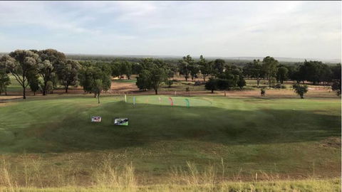 Moranbah Golf Club Inc. - Kempsey Accommodation 2