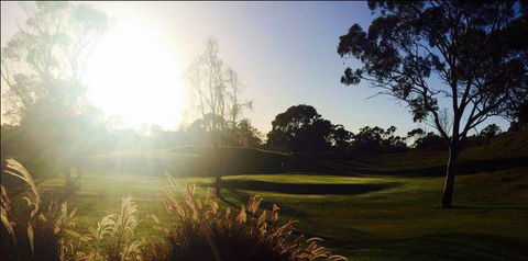 Moranbah Golf Club Inc. - Kempsey Accommodation 4