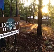 Didgeridoo Jam in the Park - Kempsey Accommodation