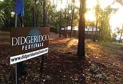 Didgeridoo Jam In The Park - Kempsey Accommodation 0