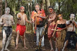 Didgeridoo Jam In The Park - Kempsey Accommodation 3