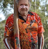 Didgeridoo Jam In The Park - Kempsey Accommodation 6