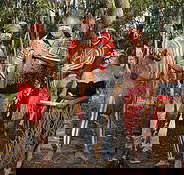 Didgeridoo Jam in the Park - Kempsey Accommodation