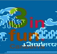 3infun Canberra Attraction Pass Including the Australian Institute of Sport Cockington Green Gardens and Questacon - Kempsey Accommodation