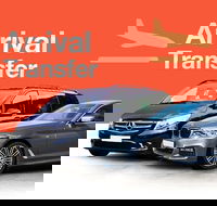 Private Arrival Transfer from Canberra Airport to Canberra City - Kempsey Accommodation