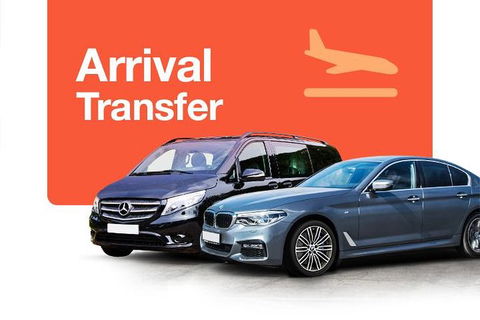 Private Arrival Transfer From Canberra Airport To Canberra City - Kempsey Accommodation 0