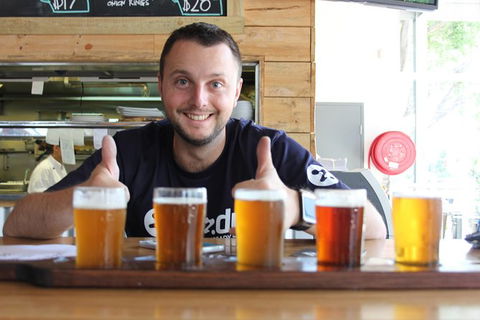 Capital 3in3 - 3 Craft Beer Hotspots In 3 Hours - Kempsey Accommodation 0