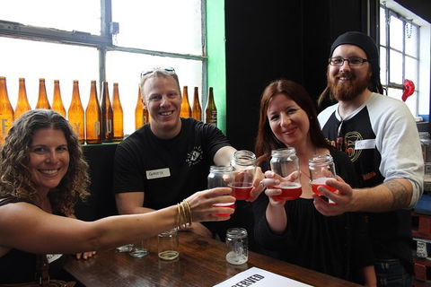 Capital 3in3 - 3 Craft Beer Hotspots In 3 Hours - Kempsey Accommodation 1