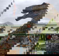 National Dinosaur Museum General Admission - Kempsey Accommodation