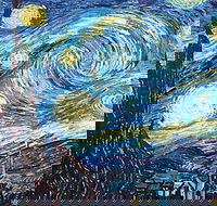 Van Gogh Starry Night - Statesman Hotel 7.00-9.00pm - Kempsey Accommodation