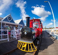 2-hour Busselton Jetty Package Jetty train and Underwater Observatory - Kempsey Accommodation