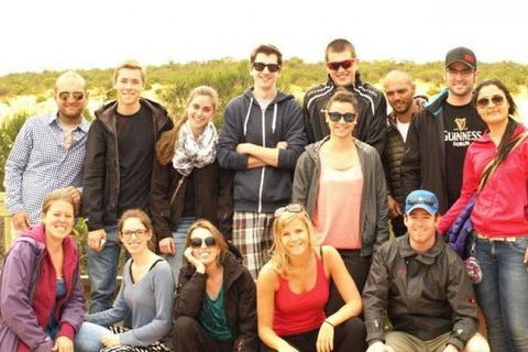 The #1 Pinnacles Desert, Yanchep National Park & Sand-Boarding Tour - Kempsey Accommodation 0
