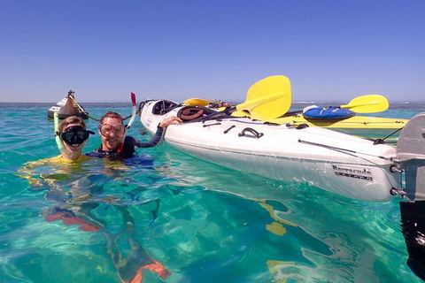 Lagoon Explorer - Ningaloo Reef Full-Day Kayaking And Snorkeling Adventure - Kempsey Accommodation 4
