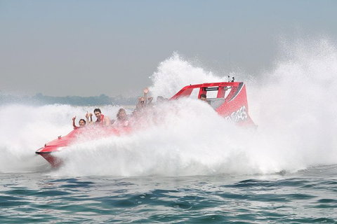 Busselton 30-Minute Jet Boat Thrill Ride - Kempsey Accommodation 0