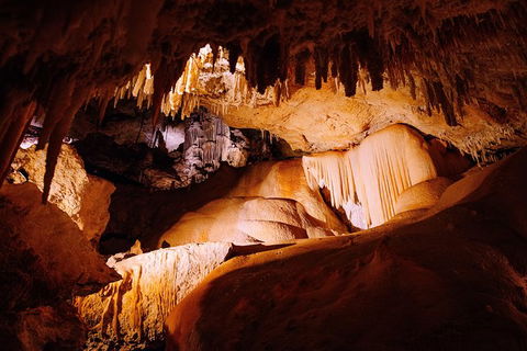 Jewel Cave Fully-guided Tour - Kempsey Accommodation 1