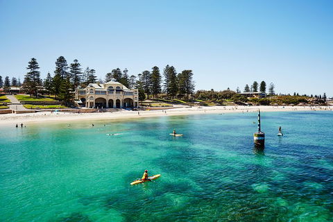 Half Day Perth & Fremantle Highlights - Kempsey Accommodation 3