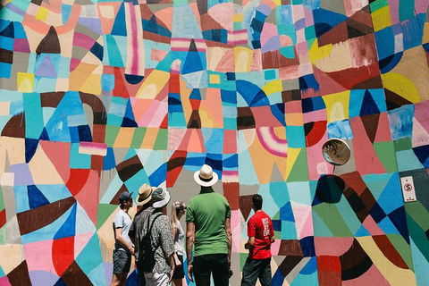 Arcades And Laneways Walking Tour Of Perth - Kempsey Accommodation 0