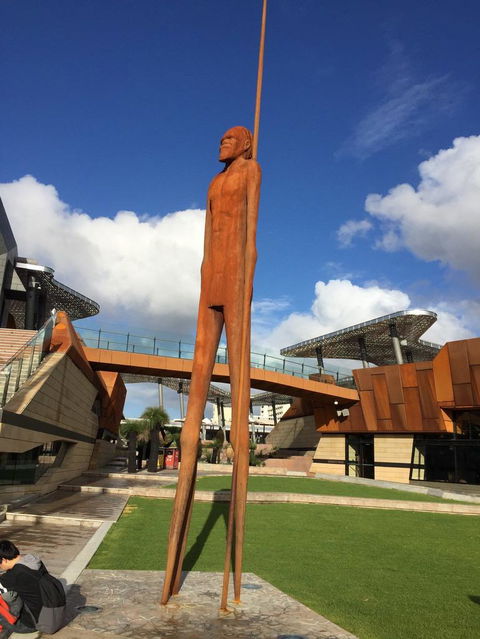 Arcades And Laneways Walking Tour Of Perth - Kempsey Accommodation 3