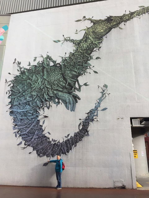 Arcades And Laneways Walking Tour Of Perth - Kempsey Accommodation 2