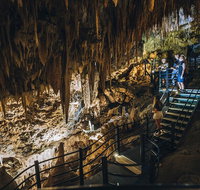 Ngilgi Cave Semi-guided Tour - Kempsey Accommodation