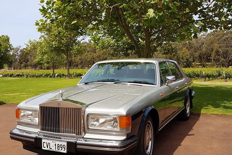 Full Day Winery And Brewery Tour In A Classic Silver Spirit Rolls Royce - Kempsey Accommodation 0