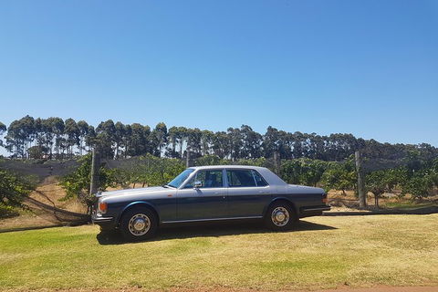 Full Day Winery And Brewery Tour In A Classic Silver Spirit Rolls Royce - Kempsey Accommodation 6