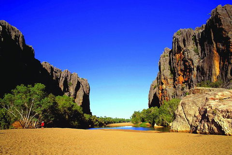Amazing Windjana Gorge And Tunnel Creek Adventure From Broome - Kempsey Accommodation 5