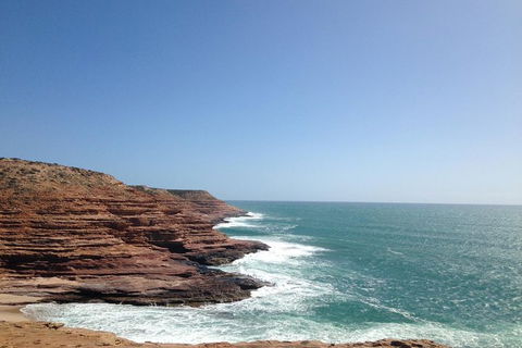 Kalbarri, Pink Lake And Abrolhos Islands Nature Tour - Kempsey Accommodation 0