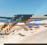 Rottnest Island Historical Train and Tunnel Tour from Hillarys Boat Harbour - Kempsey Accommodation
