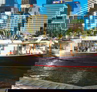 Cruise On The Swan River In A Solar Electric Ferry - Kempsey Accommodation
