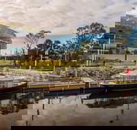 Swan River Cruise and Optus Stadium Guided Tour - Kempsey Accommodation