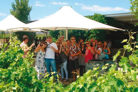 Out For The Afternoon - Half Day Of Indulgence In The Swan Valley - Kempsey Accommodation 0