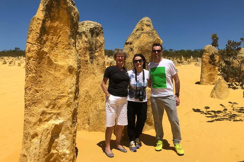 Private Pinnacles Day Tour - Kempsey Accommodation 0