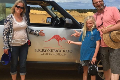 Private Pinnacles Day Tour - Kempsey Accommodation 3