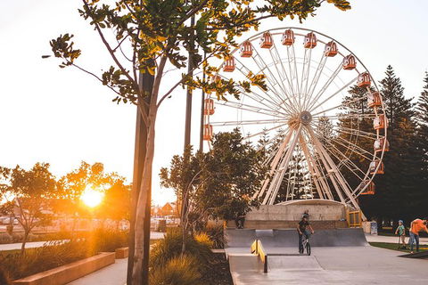 Fremantle Day Tour | Cultural Street, Cottesloe Beach, Prison Tour FEES INCLUDE - Kempsey Accommodation 0