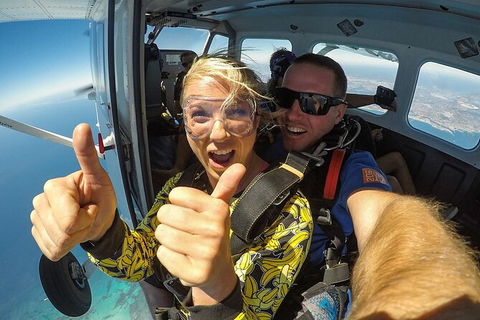 Rottnest Skydive + Hillarys Ferry Package - Kempsey Accommodation 3