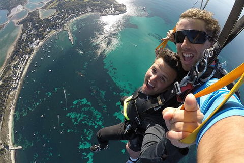 Rottnest Skydive + Hillarys Ferry Package - Kempsey Accommodation 4