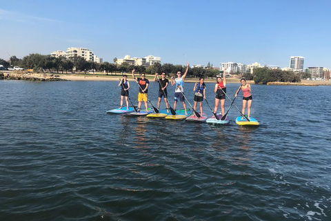 Stand Up Paddle Board Hire - Kempsey Accommodation 0