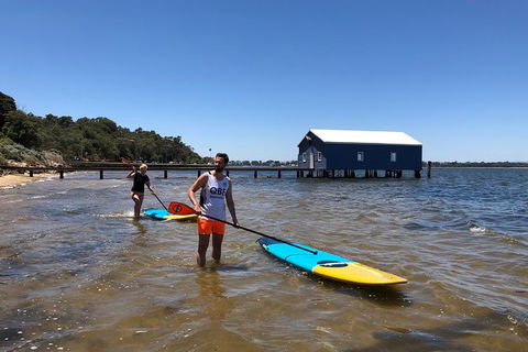 Stand Up Paddle Board Hire - Kempsey Accommodation 6